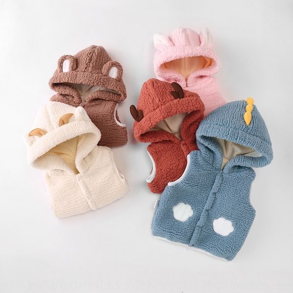 ins baby season boys and girls imitation lamb velvet baby out warm clothes vest clothes vest, Camo
ins baby season boys and girls imitation lamb velvet baby out warm clothes vest clothes vest, Camo