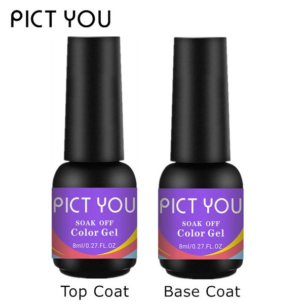 pict you base coat gel polish uv shiny sealer soak off reinforce 7ml long lasting nail art manicure gel lak varnish primer, Red;pink
pict you base coat gel polish uv shiny sealer soak off reinforce 7ml long lasting nail art manicure gel lak varnish primer, Red;pink