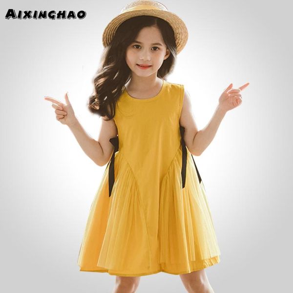 girl summer dress mesh party dress for kids girl solid color for kids patchwork costumes girls 6 8 10 12 14, Red;yellow
girl summer dress mesh party dress for kids girl solid color for kids patchwork costumes girls 6 8 10 12 14, Red;yellow