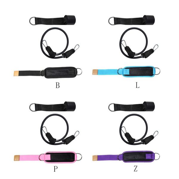 nylon pull rope accessories rubber ribbon metal clasp neoprene ring door pull rope foot wrap kit leg hip training stretch belt
nylon pull rope accessories rubber ribbon metal clasp neoprene ring door pull rope foot wrap kit leg hip training stretch belt