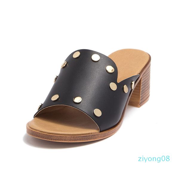 black mules open toe high chunky heels slip on slippers large size 13 16 ladies summer fashion concise women casual shoes z08
black mules open toe high chunky heels slip on slippers large size 13 16 ladies summer fashion concise women casual shoes z08