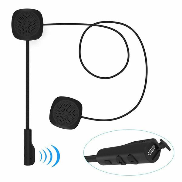 MH04 Wireless Bluetooth Headphone HIFI BT 5.0+EDR Motorcycle Helmet Earphone Stereo Speaker Handsfree Headset Microphone Safe Riding Earbuds
MH04 Wireless Bluetooth Headphone HIFI BT 5.0+EDR Motorcycle Helmet Earphone Stereo Speaker Handsfree Headset Microphone Safe Riding Earbuds
