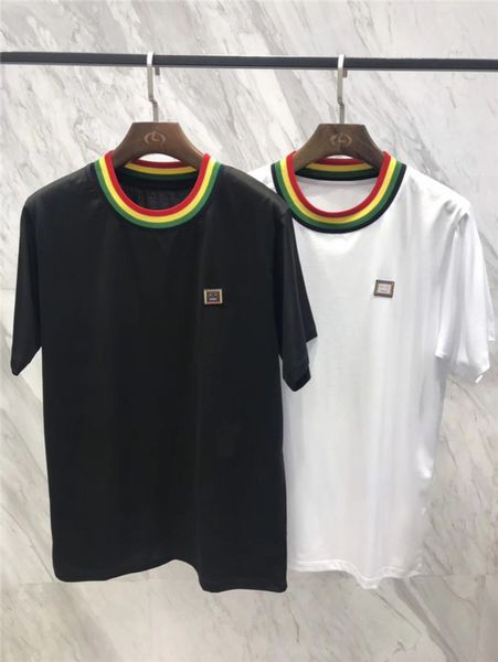 2019 spring summer style new studios ac acne smile face t shirt northern europe brand pure colour cotton short sleeve ac, White;black
2019 spring summer style new studios ac acne smile face t shirt northern europe brand pure colour cotton short sleeve ac, White;black