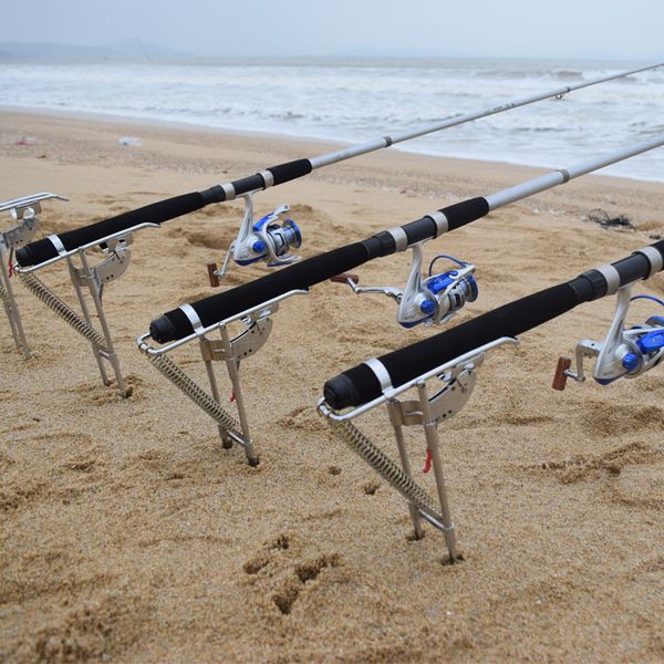 2019 new design with pulley high strength steel automatic fishing rod mount spring fishing pole holder sea rod fishing tackle
2019 new design with pulley high strength steel automatic fishing rod mount spring fishing pole holder sea rod fishing tackle