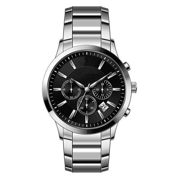 drop shipping ar2434 ar2448 ar2458 ar2432 ar2447 men quartz watches stainless steel watch fashion wristwatches, Slivery;brown
drop shipping ar2434 ar2448 ar2458 ar2432 ar2447 men quartz watches stainless steel watch fashion wristwatches, Slivery;brown