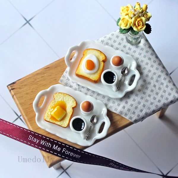 1 set 1/12 mini breakfast egg toast coffee cup model miniature dollhouse play kitchen restaurant accessories doll food toy
1 set 1/12 mini breakfast egg toast coffee cup model miniature dollhouse play kitchen restaurant accessories doll food toy
