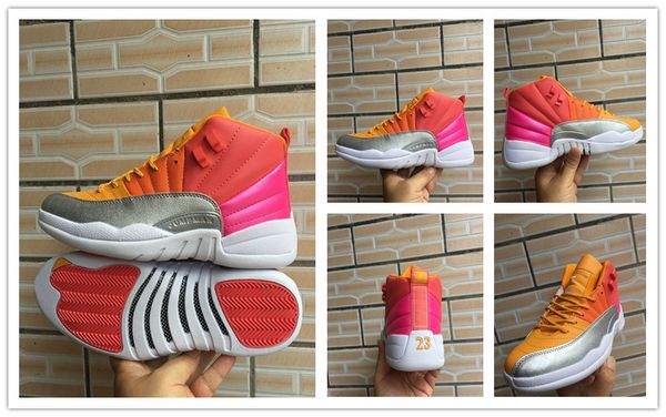 new release j12 gs punch men basketball shoes racer pink bright mango white 510815-601 mens sports sneakers with box
new release j12 gs punch men basketball shoes racer pink bright mango white 510815-601 mens sports sneakers with box
