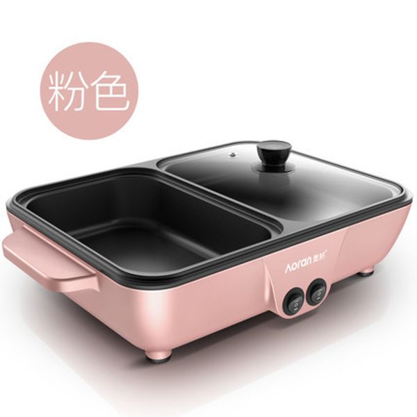 family mini rotisserie grill indoor oil pan heater grill smokeless electric bbq flat pan cooking appliances late 
family mini rotisserie grill indoor oil pan heater grill smokeless electric bbq flat pan cooking appliances late