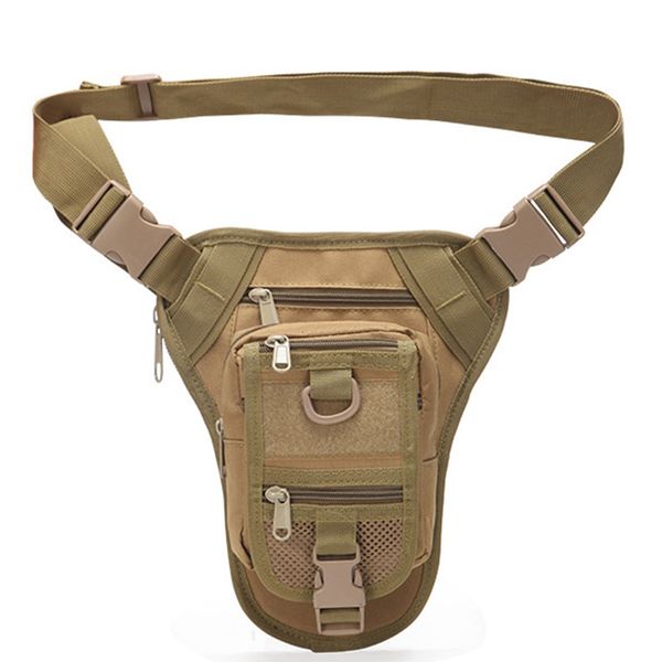 outdoor multifunctional hiking hunting waist bag drop leg bag hunting tool waist pack motorcycle sports
outdoor multifunctional hiking hunting waist bag drop leg bag hunting tool waist pack motorcycle sports