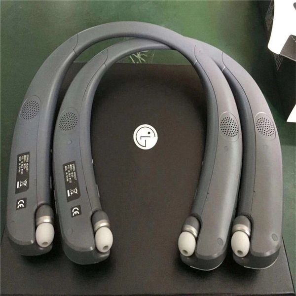 HBS W120 Bluetooth Wireless Headphones CSR 4.2 Neckband Sports Earphones Headsets With Mic Speakers Newest Arrival For LG TONE
HBS W120 Bluetooth Wireless Headphones CSR 4.2 Neckband Sports Earphones Headsets With Mic Speakers Newest Arrival For LG TONE