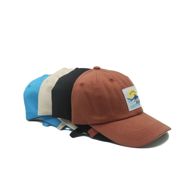 fashion shark patch baseball cap men and women leisure outdoor sports hat comfortable sunscreen washing peaked cap 4 colors ing, Black;white
fashion shark patch baseball cap men and women leisure outdoor sports hat comfortable sunscreen washing peaked cap 4 colors ing, Black;white