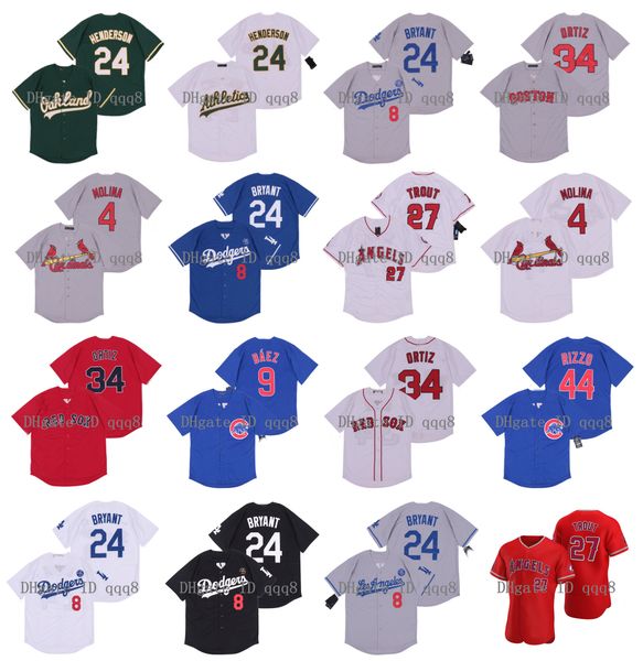 2020 новый 8 24 bryant джерси 4 yadier molina 27 майк форель 24 рики хендерсон 9 хавьер баэз 34 david ortiz 44 энтони риццо бейсбол джерси, Blue;black
2020 новый 8 24 bryant джерси 4 yadier molina 27 майк форель 24 рики хендерсон 9 хавьер баэз 34 david ortiz 44 энтони риццо бейсбол джерси, Blue;black