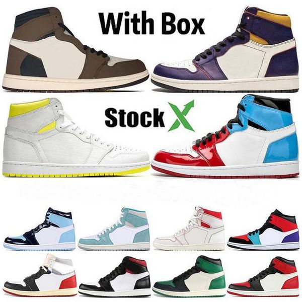 2020 with box stock x 1 1s mens basketball shoes obsidian unc fearless travis scotts turbo green sports trainer sneakers size 36-47
2020 with box stock x 1 1s mens basketball shoes obsidian unc fearless travis scotts turbo green sports trainer sneakers size 36-47