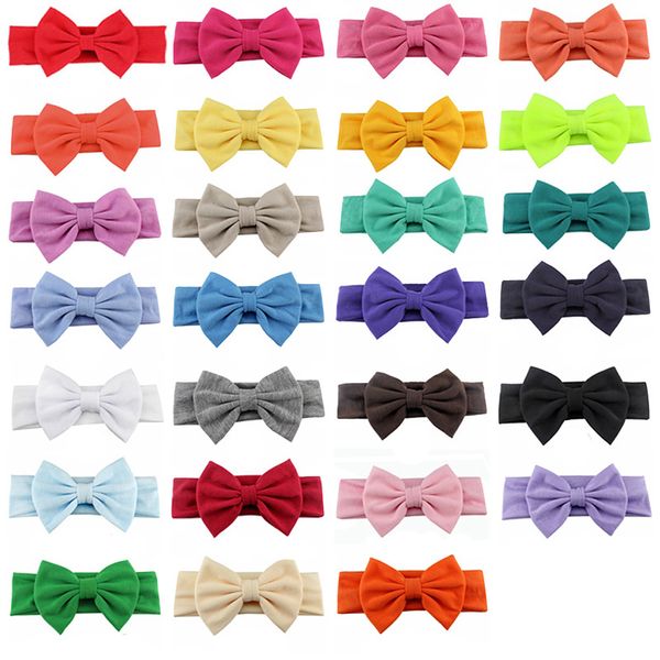 30pcs new cotton elastic newborn baby girls solid color headband bowknot hair band children infant headband bandeau, Slivery;white
30pcs new cotton elastic newborn baby girls solid color headband bowknot hair band children infant headband bandeau, Slivery;white