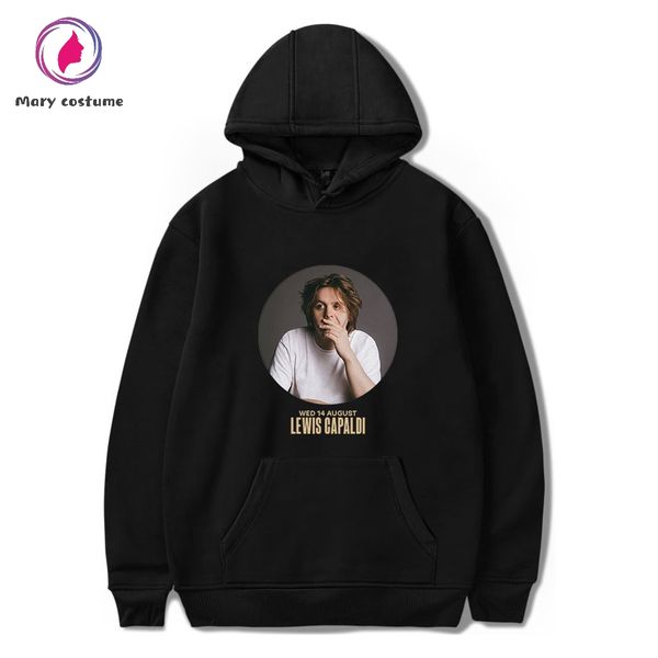 lewiscapaldi hoodie men's cotton spring autumn male casual hoodies sweatshirts loose printed casual harajuku hoodie, Black
lewiscapaldi hoodie men's cotton spring autumn male casual hoodies sweatshirts loose printed casual harajuku hoodie, Black