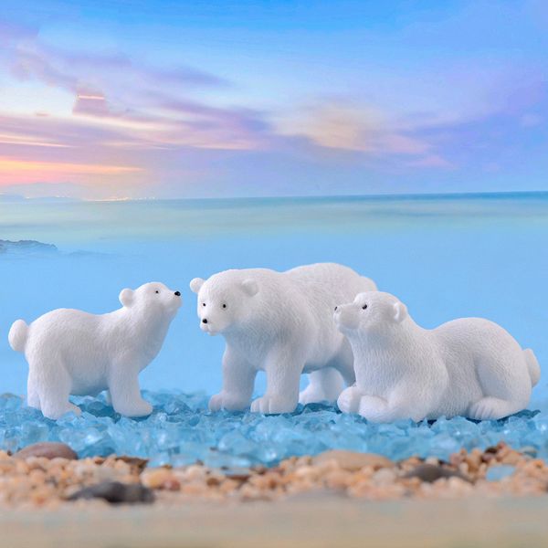ins style white bear polar bear small big mini doll ornament miniature fairy garden decoration plantpot bonsai accessory diy animal material
ins style white bear polar bear small big mini doll ornament miniature fairy garden decoration plantpot bonsai accessory diy animal material