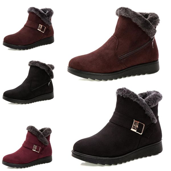 2020 new non-brand fashion winter women boots triple black brown suede snow ankle boots outdoor comfortable shoes keep warm 35-40 style 13
2020 new non-brand fashion winter women boots triple black brown suede snow ankle boots outdoor comfortable shoes keep warm 35-40 style 13