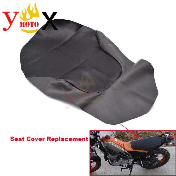 black pu leather off road dirt bike motorcycle seat cover cushion waterproof for yamaha tricker xg250 xg 250
black pu leather off road dirt bike motorcycle seat cover cushion waterproof for yamaha tricker xg250 xg 250