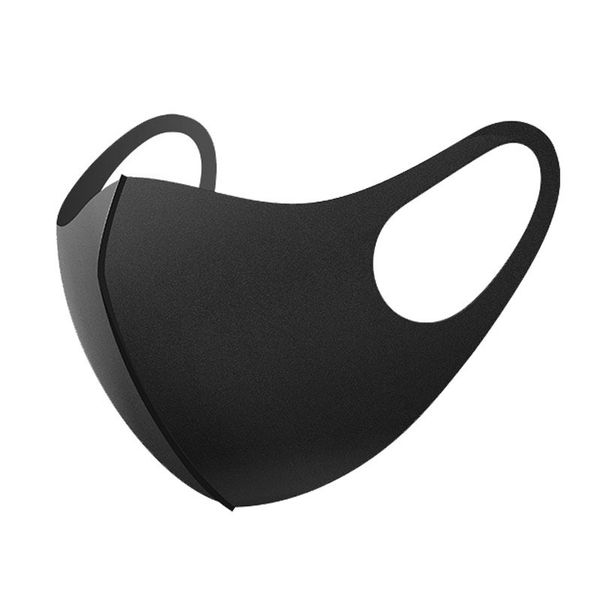 black mouth mask breathable sponge face mask reusable anti pollution face shield wind proof mouth cover 100pcs
black mouth mask breathable sponge face mask reusable anti pollution face shield wind proof mouth cover 100pcs