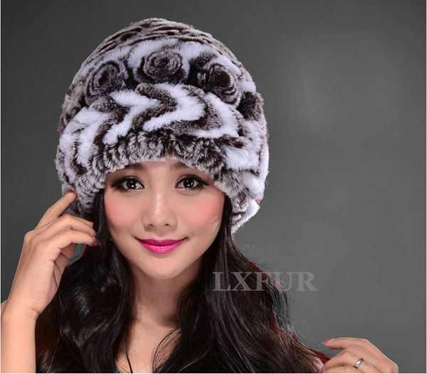 fashion womens real rex fur hats with stripe design cute ladies winter warm rex fur caps lx00213, Blue;gray
fashion womens real rex fur hats with stripe design cute ladies winter warm rex fur caps lx00213, Blue;gray