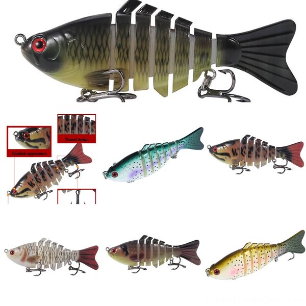 rvkuh mini luminous fish type lead fish soft bait * 15.5g luya bait bionic fake 10cm
rvkuh mini luminous fish type lead fish soft bait * 15.5g luya bait bionic fake 10cm