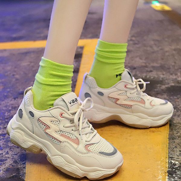 new spring autumn woman runing shoes fashion mesh breathable thick bottom woman sneakers wild jogging walking shoes k2-57
new spring autumn woman runing shoes fashion mesh breathable thick bottom woman sneakers wild jogging walking shoes k2-57