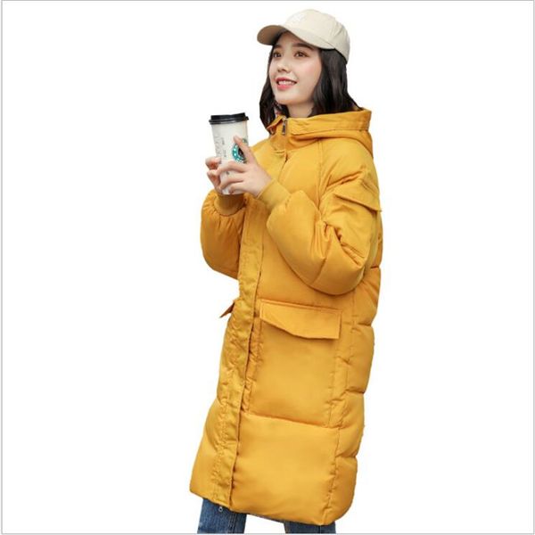 winter coat women cotton snow wear outwear long wadded women jacket thick cotton padded warm female parkas f75, Tan;black
winter coat women cotton snow wear outwear long wadded women jacket thick cotton padded warm female parkas f75, Tan;black