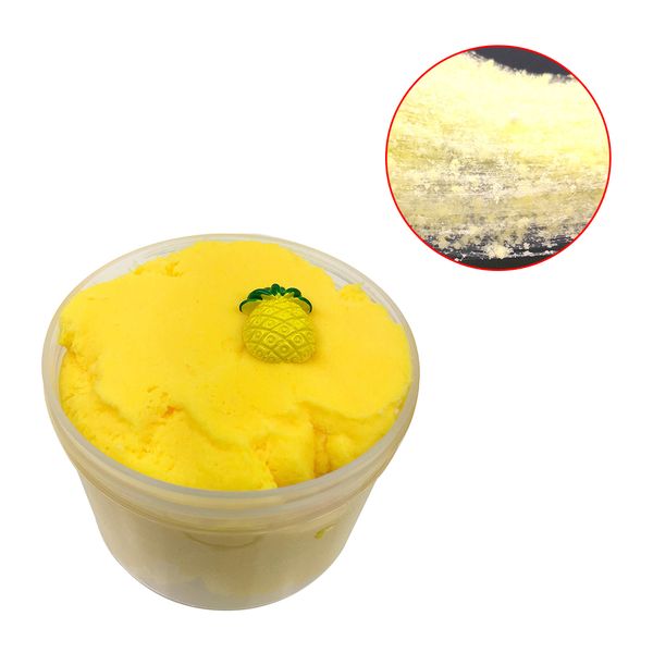 drop shipping 60ml tropical stretch cloud slime scented charm mud stress relief kids clay toy slime fluffy
drop shipping 60ml tropical stretch cloud slime scented charm mud stress relief kids clay toy slime fluffy