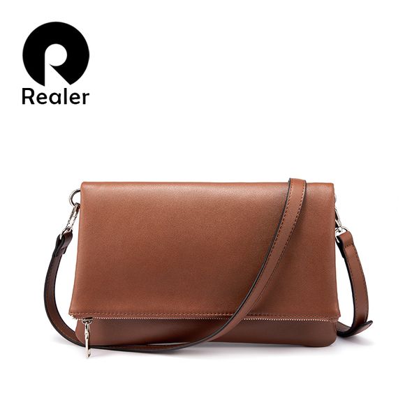 realer shoulder bag women crossbody bags for women clutch foldable handbag female designers 2019 vintage brown bag ladies
realer shoulder bag women crossbody bags for women clutch foldable handbag female designers 2019 vintage brown bag ladies