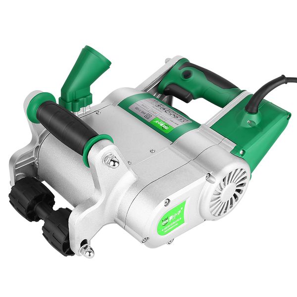 1pc 1100w 35mm/25mm electric wall chaser groove cutting machine wall slotting machine concrete cutting 220v
1pc 1100w 35mm/25mm electric wall chaser groove cutting machine wall slotting machine concrete cutting 220v