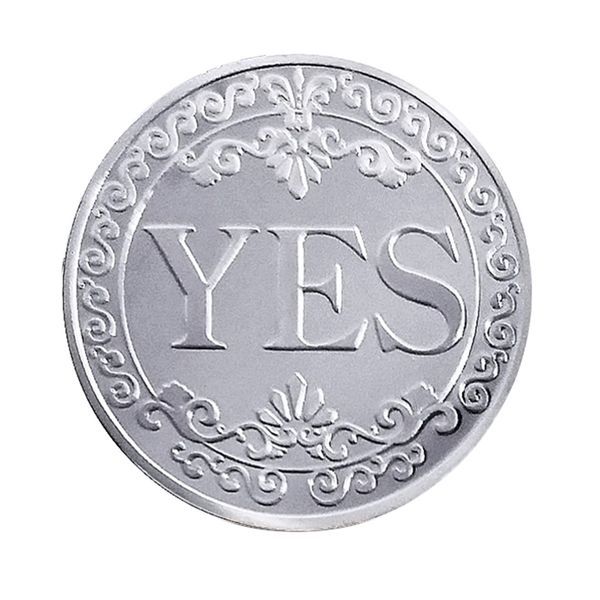 да или нет покерная монета памятная монета гадание на удачу металлическое сувенирное искусство
да или нет покерная монета памятная монета гадание на удачу металлическое сувенирное искусство