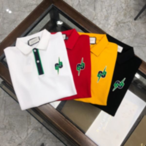 2020 new summer designer women polos shirts fashion luxury ladies polo t-shirt casual brand tees girls short sleeve polo shirt 20062903t, White
2020 new summer designer women polos shirts fashion luxury ladies polo t-shirt casual brand tees girls short sleeve polo shirt 20062903t, White