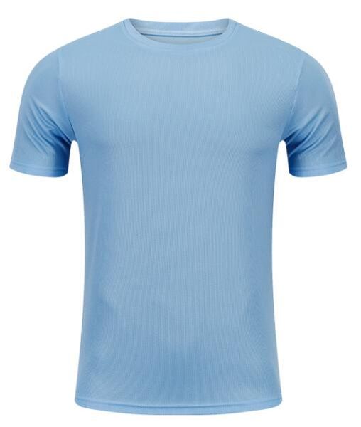 2019 men's tight clothes running short-sleeved quick-drying t-shirt 111, Black;blue
2019 men's tight clothes running short-sleeved quick-drying t-shirt 111, Black;blue