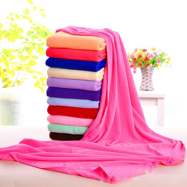 2019 70x140cm absorbent microfiber drying bath beach towel washcloth swimwear shower drop shipping hipping
2019 70x140cm absorbent microfiber drying bath beach towel washcloth swimwear shower drop shipping hipping