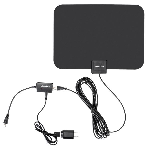 leadzm high definition digital indoor tv film antenna black plus amplifier 4 meter line with base digital signal amplification
leadzm high definition digital indoor tv film antenna black plus amplifier 4 meter line with base digital signal amplification