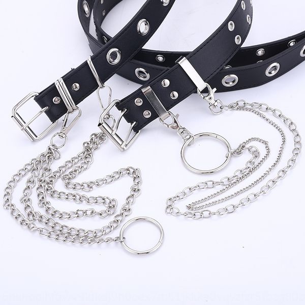 air-eye combination and casual decorative air-eye combination chain belt and jeans women's casual decorative jeans chain belt women, Black;brown
air-eye combination and casual decorative air-eye combination chain belt and jeans women's casual decorative jeans chain belt women, Black;brown