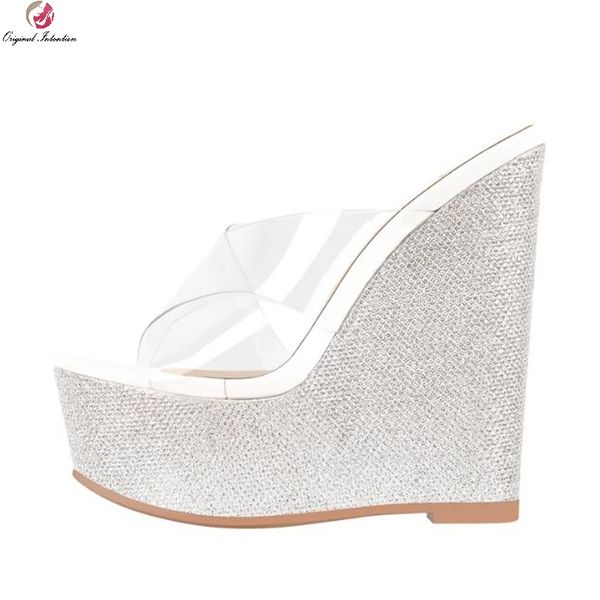 woman stretch fabric sandals super high heels sandals wedges heels party woman platform shoes large size 35-45, Black
woman stretch fabric sandals super high heels sandals wedges heels party woman platform shoes large size 35-45, Black