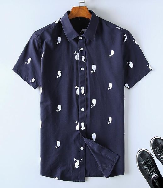 wholesale spring/summer 2020 fashion new european and american men's wear brand designer business casual printed long-sleeve shirt size, White;black
wholesale spring/summer 2020 fashion new european and american men's wear brand designer business casual printed long-sleeve shirt size, White;black