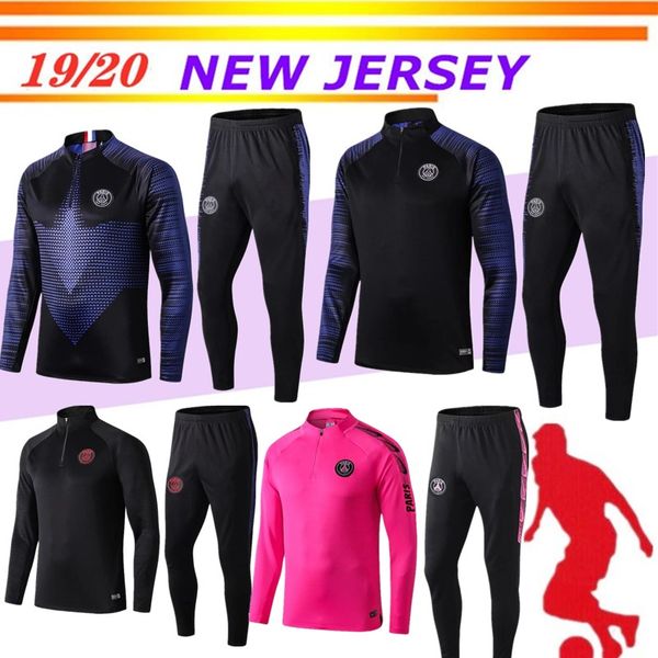 2019 p g occer training uit long leeve mbappe cavani jer ey 19 20 maillot de foot pari football jacket jogging track uit
2019 p g occer training uit long leeve mbappe cavani jer ey 19 20 maillot de foot pari football jacket jogging track uit