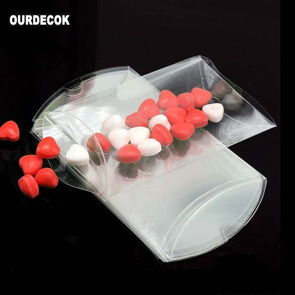 50pieces/lot 10x7x2cm new style clear pillow shape wedding favor gift box transparent party candy bag wholesales
50pieces/lot 10x7x2cm new style clear pillow shape wedding favor gift box transparent party candy bag wholesales