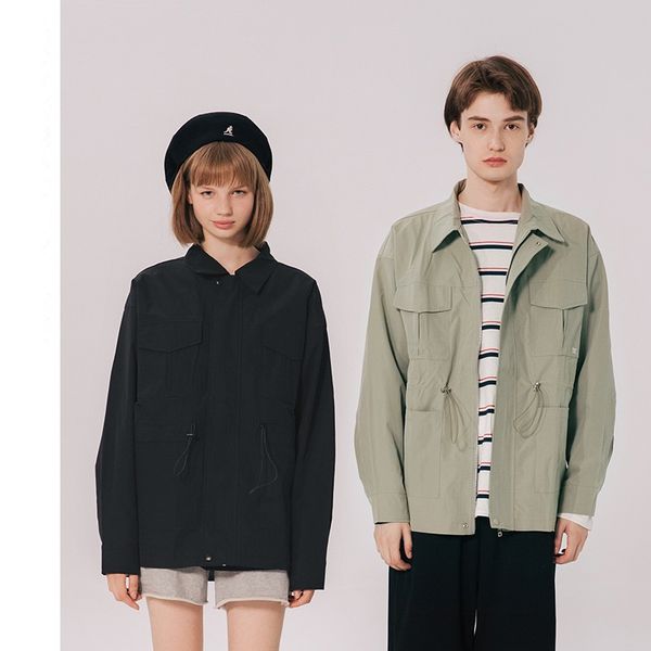 men's jackets trend retro men jacket casual solid 2021 spring streetwear bomber zipper slim fit male cargo coat couples, Black;brown
men's jackets trend retro men jacket casual solid 2021 spring streetwear bomber zipper slim fit male cargo coat couples, Black;brown