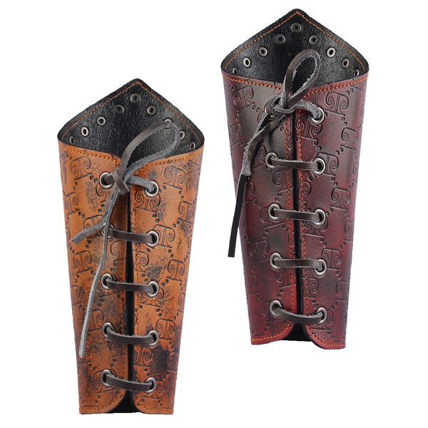 punk gothic pu leather wrist bracer arm protector arm armor wristband embossed leathery for biker motorcyclist costume, Silver
punk gothic pu leather wrist bracer arm protector arm armor wristband embossed leathery for biker motorcyclist costume, Silver