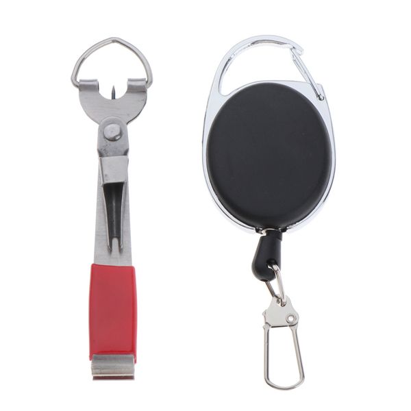 4 in 1 multi functional knot, fishing line nipper cutter clipper line fishing quick nail knot tying tool
4 in 1 multi functional knot, fishing line nipper cutter clipper line fishing quick nail knot tying tool