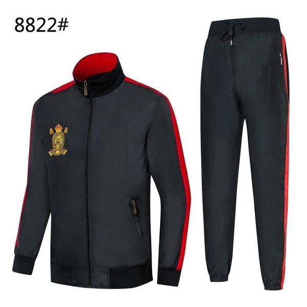 new men's sweatshirts sportswear man jacket pants jogging jogger sets turtleneck sports big horse tracksuits sweat suits ing, Gray
new men's sweatshirts sportswear man jacket pants jogging jogger sets turtleneck sports big horse tracksuits sweat suits ing, Gray