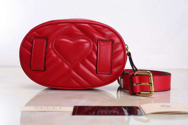 product new marmont women's men's waist and bag chest exquisite single bag travel must-have wild 2019 classic fashion elegant raml, Red;black
product new marmont women's men's waist and bag chest exquisite single bag travel must-have wild 2019 classic fashion elegant raml, Red;black
