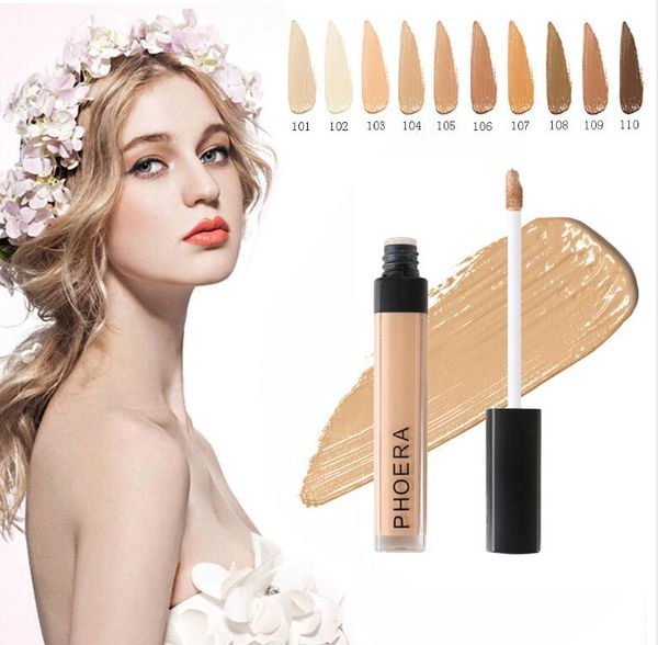 phoera full cover liquid concealer foundation cream makeup face eyes dark circles scars acne cover cream base cosmetic
phoera full cover liquid concealer foundation cream makeup face eyes dark circles scars acne cover cream base cosmetic