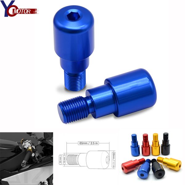 new motorcycle motorbike handlebar ends cnc hand bar grip end handle bar end slider for yamaha mt 07 mt09 fz 10 xj 6 mt07 fz07
new motorcycle motorbike handlebar ends cnc hand bar grip end handle bar end slider for yamaha mt 07 mt09 fz 10 xj 6 mt07 fz07