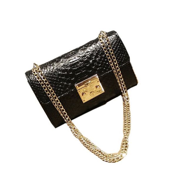 2020 new mini versatile bag crocodile chain small square bag european and american fashion one-shoulder cross-body
2020 new mini versatile bag crocodile chain small square bag european and american fashion one-shoulder cross-body