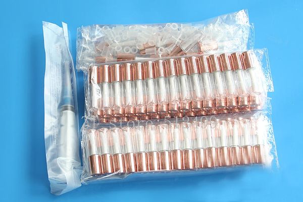1.2ml empty pet clear lip gloss tubes plastic lip tube lipstick mini sample cosmetic portable container with rose gold cap
1.2ml empty pet clear lip gloss tubes plastic lip tube lipstick mini sample cosmetic portable container with rose gold cap
