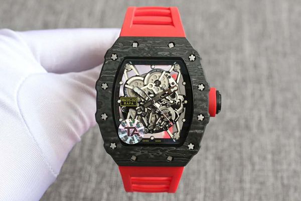 ta r35-02 the the carbon fiber so the tourbillon designer watches automatic watch montre de luxe reloj de lujo watch, Slivery;brown
ta r35-02 the the carbon fiber so the tourbillon designer watches automatic watch montre de luxe reloj de lujo watch, Slivery;brown